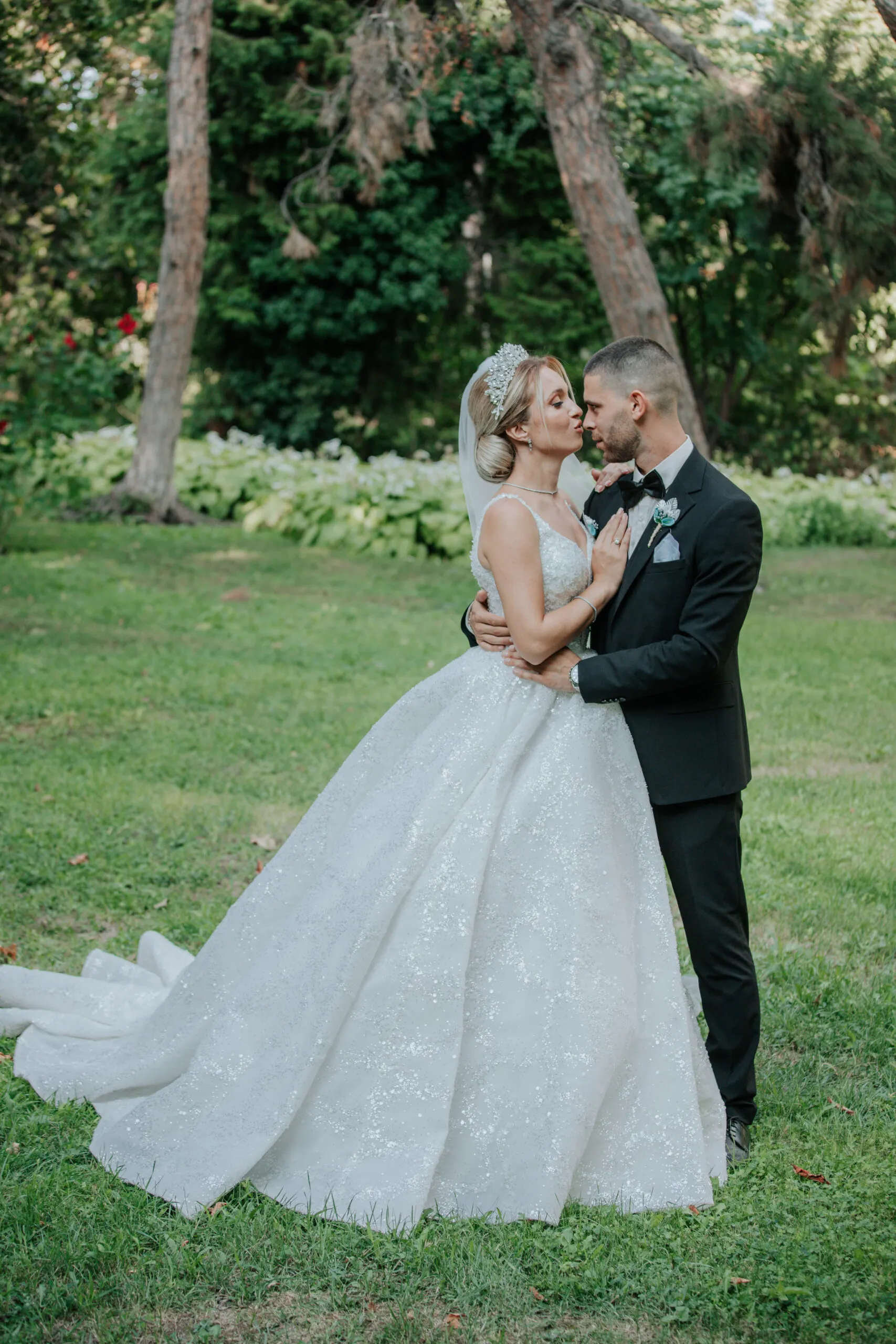 Wedding photography: Burchin & Zhivko