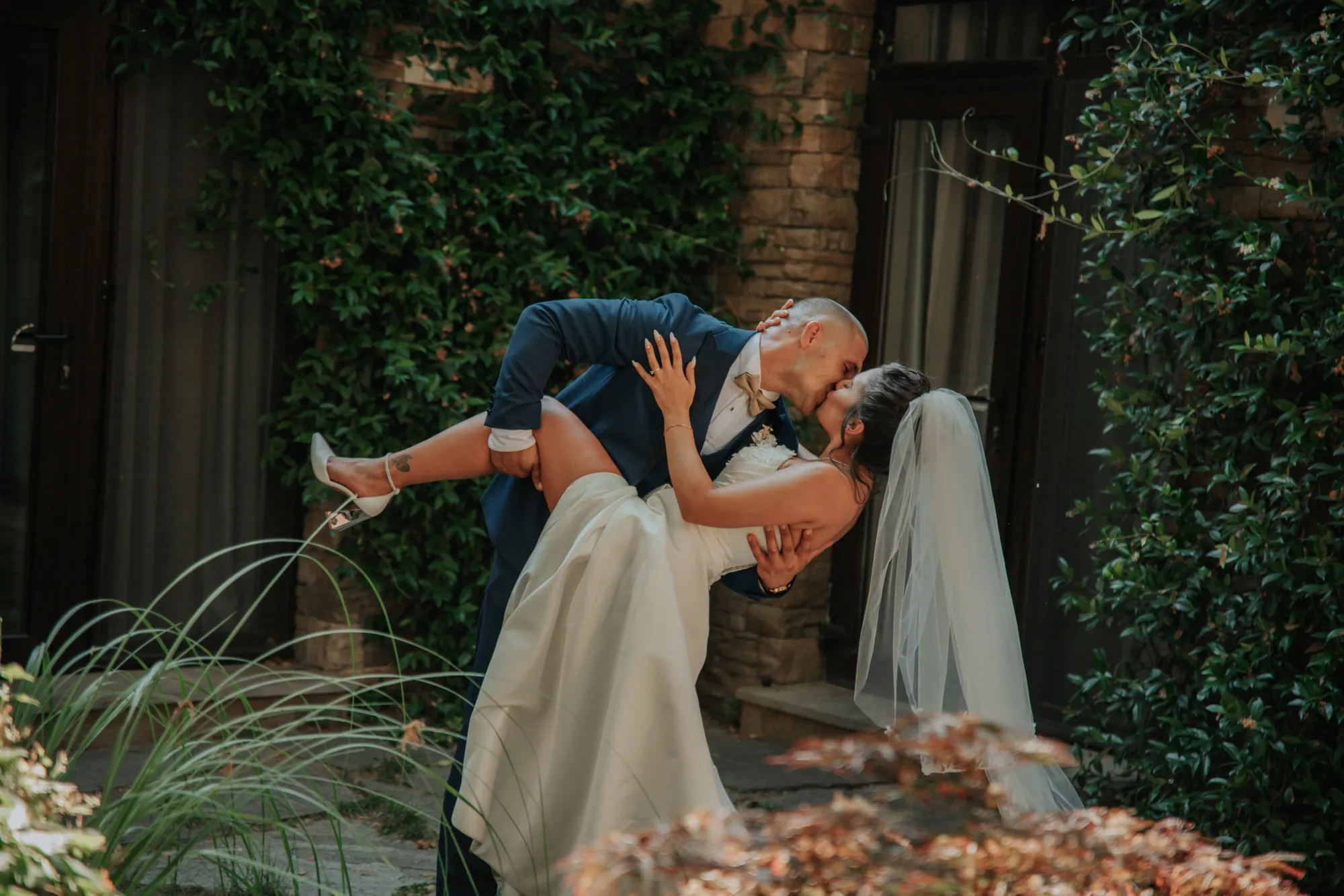 Andriana & Ivaylo — a wedding in Varna — photograph 13