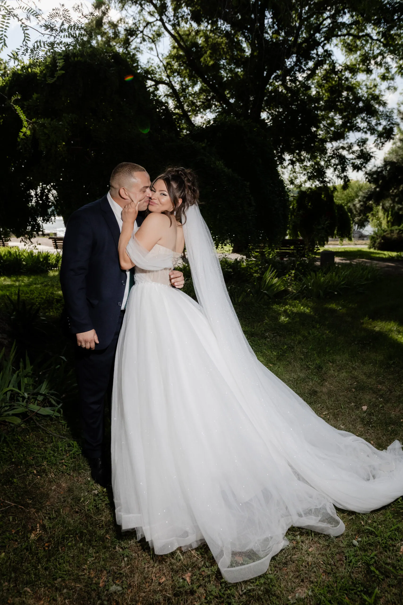 Wedding photography: Kristiyana & Miroslav — a wedding story
