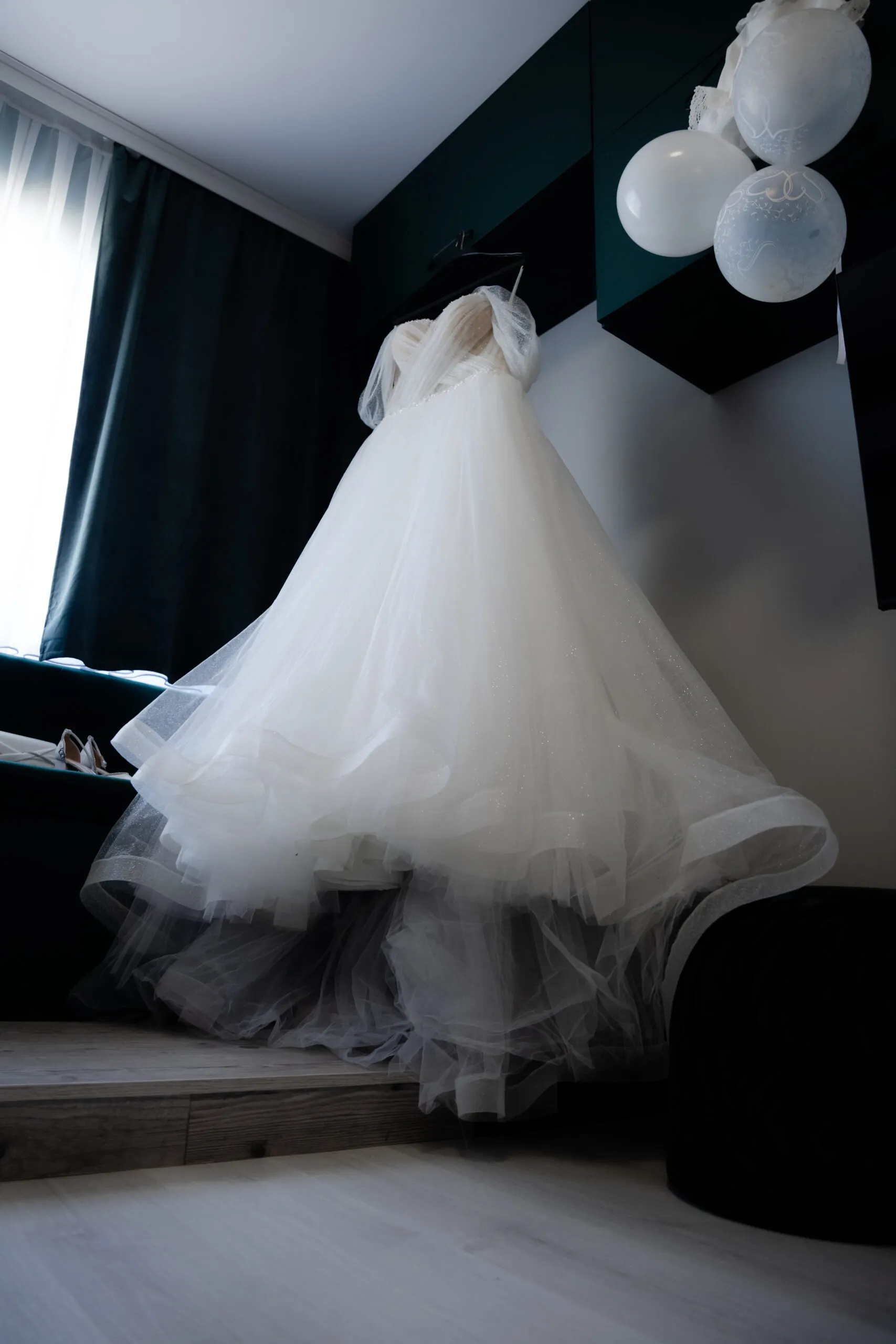 Kristiyana & Miroslav — a wedding story — photograph 2
