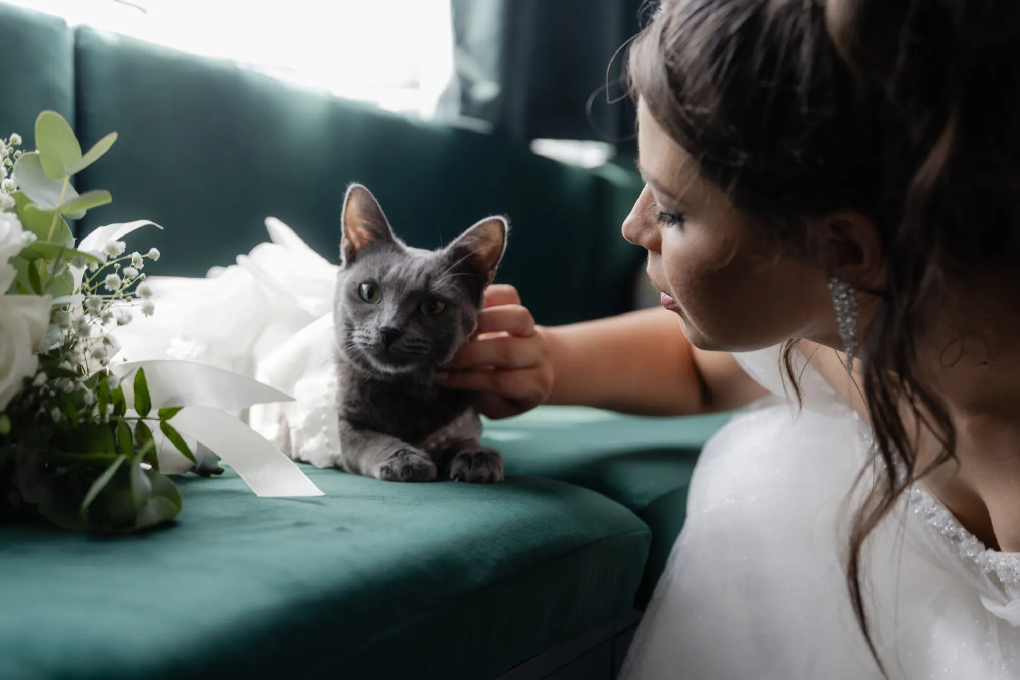 Kristiyana & Miroslav — a wedding story — photograph 7
