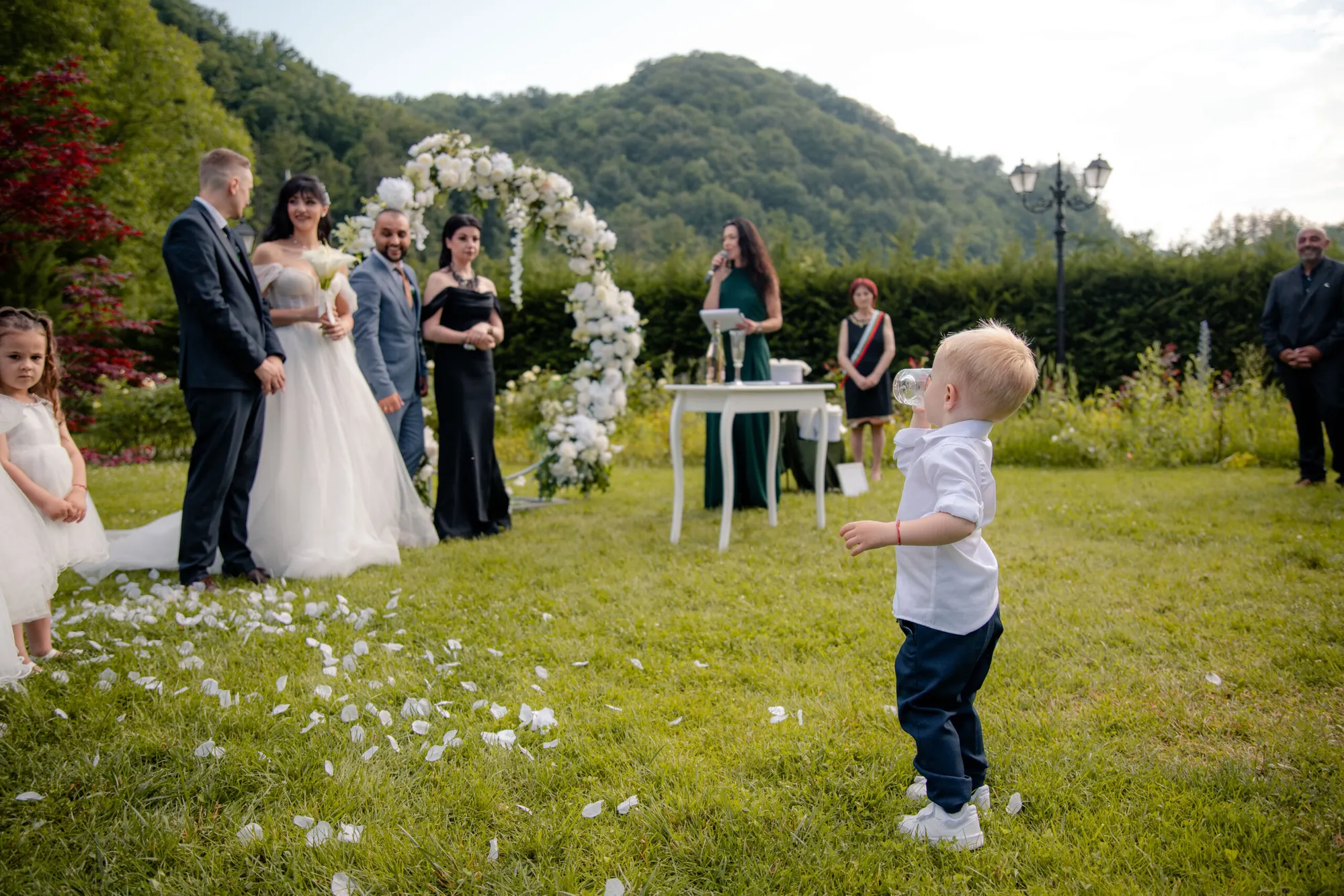 Wedding photography: Kristina & Tihomir — a wedding in Gabrovo