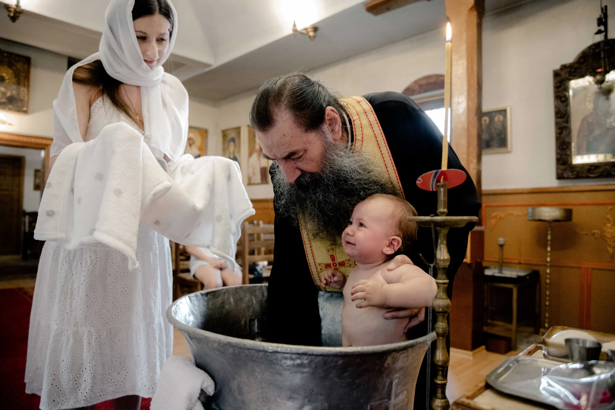Свето Кръщене
