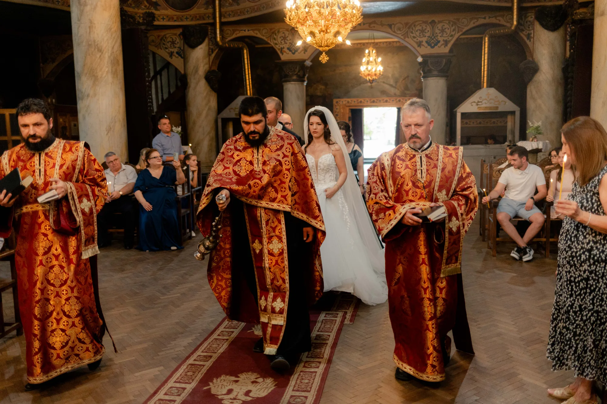 Сватбена фотография в Стара Загора: Кристина и Недялко | Бални зали Тера